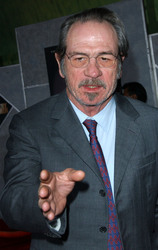 Tommy Lee Jones