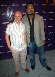 Christopher Judge, Gary Jones