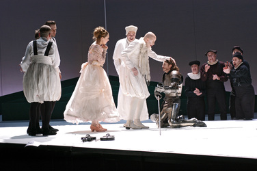 Die Jungfrau von Orleans