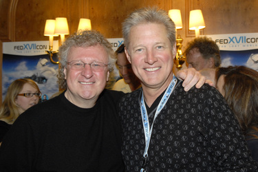Peter Jurasik, Bruce Boxleitner