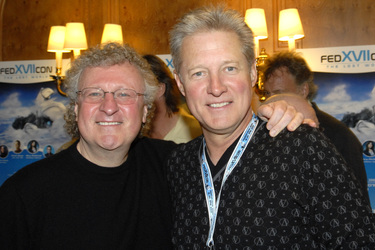 Peter Jurasik, Bruce Boxleitner