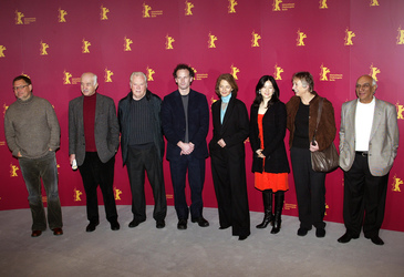 Janusz Kaminski, Armin Müller-Stahl, Fred Roos, Matthew Barney, Charlotte Rampling, Lee Young-ae, Marleen  Gorris, Yash Chopra