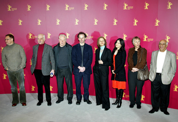 Janusz Kaminski, Armin Müller-Stahl, Fred Roos, Matthew Barney, Charlotte Rampling, Lee Young-ae, Marleen  Gorris, Yash Chopra