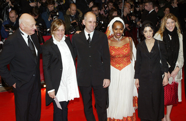 Dan Talbot, Frances McDormand, Gabriele Salvatores, Maji-da Abdi, Samira Makhmalbaf, Valeria Bruni Tedeshi