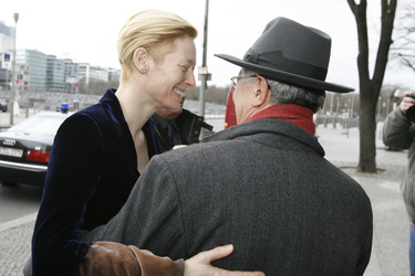 Tilda Swinton, Dieter Kosslick