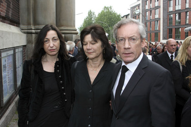 Isabella Vértes-Schütter, Christian Seeler