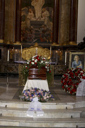 Sarg von Heidi Kabel