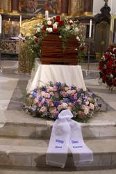 Sarg von Heidi Kabel