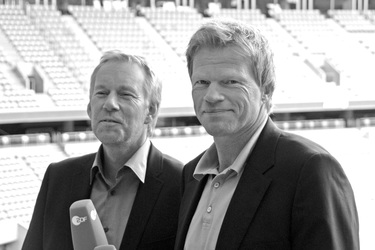 Johannes B. Kerner, Oliver Kahn