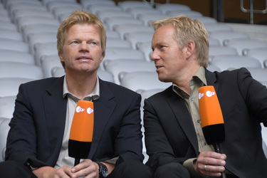 Oliver Kahn, Johannes B. Kerner