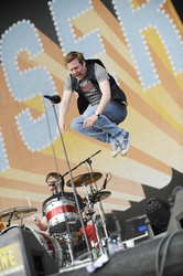 Nick Hodgson, Ricky Wilson