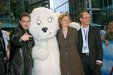 Oliver Kalkofe, Maya Gräfin Rothkirch, Thilo Graf Rothkirch