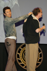 Dominic Keating, John Billingsley