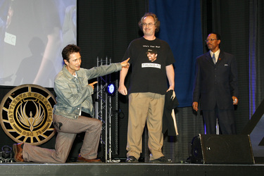Dominic Keating, John Billingsley, Marc B. Lee