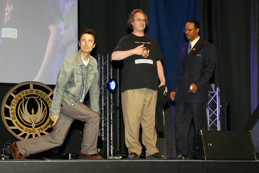 Dominic Keating, John Billingsley, Marc B. Lee