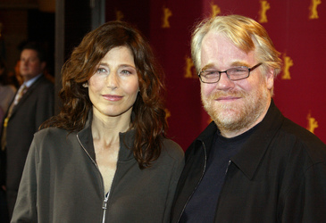 Catherine Keener, Philip Seymour Hoffman