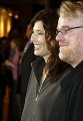 Catherine Keener, Philip Seymour Hoffman
