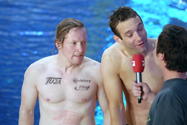 Joey Kelly, Peter Imhof