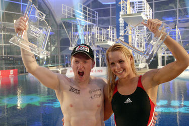 Joey Kelly, Britta Kamrau