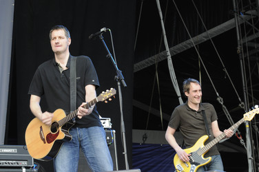 Marcus Wiebusch, Reimer Bustorff