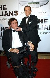 Richard Kiel, Roger Moore
