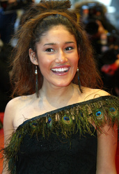 Q'Orianka Kilcher