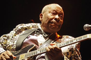 B. B. King