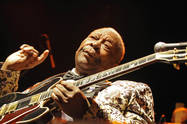 B. B. King