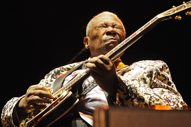 B. B. King
