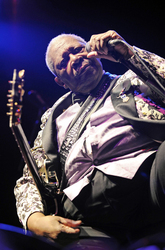 B. B. King