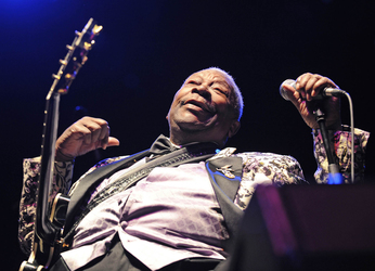 B. B. King
