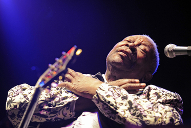 B. B. King