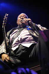 B. B. King