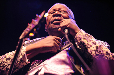 B. B. King