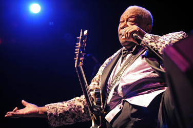 B. B. King