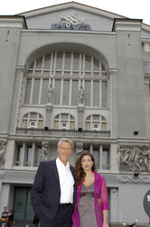 Dieter Moor, Emmanuelle Galabru