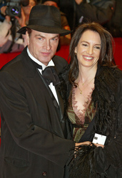 Herbert Knaup, Christiane Lehrmann