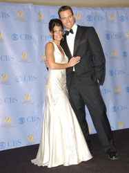 Lindsay Korman, Eric Martsolf