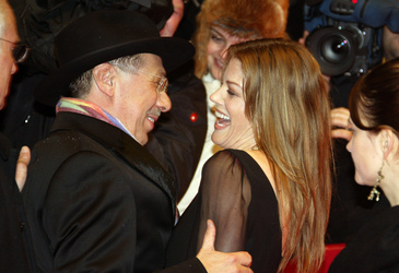 Dieter Kosslick, Maria Bäumer