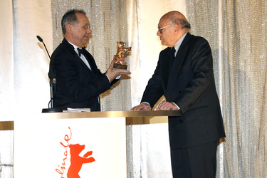 Dieter Kosslick, Francesco Rosi