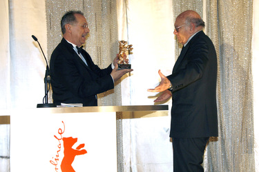 Dieter Kosslick, Francesco Rosi