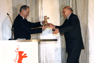 Dieter Kosslick, Francesco Rosi