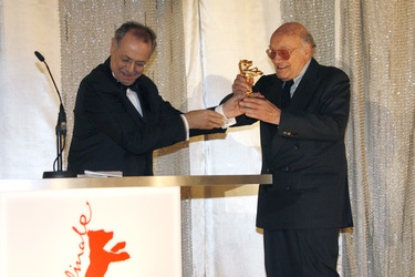 Dieter Kosslick, Francesco Rosi