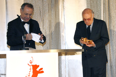 Dieter Kosslick, Francesco Rosi