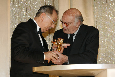 Dieter Kosslick, Francesco Rosi