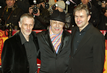 Dieter Kosslick, Klaus Wowereit