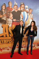 Florian Krämer, Alexandra Polzin