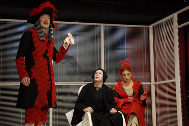 Carl Martin Spengler, Jens Uwe Bogadtke, Gabriele Streichhahn