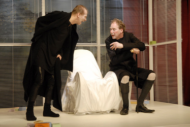 Jens Uwe Bogadtke, Carl Martin Spengler