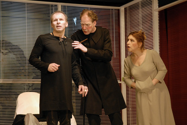 Jens Uwe Bogadtke, Carl Martin Spengler, Gabriele Streichhahn